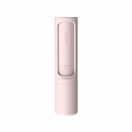 2-in-1 Reusable Pet Hair Remover & Lint Roller Brush