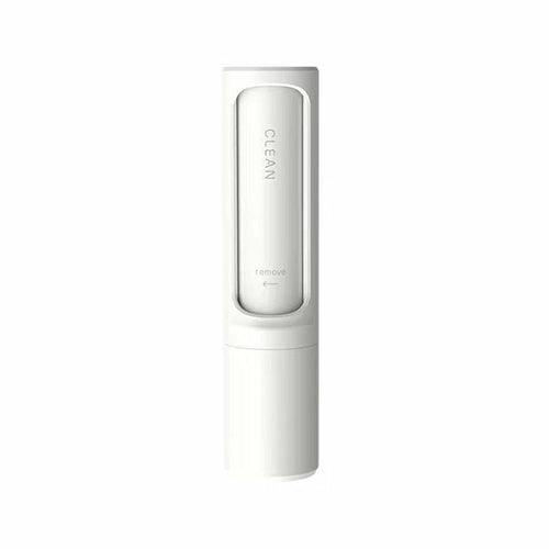 2-in-1 Reusable Pet Hair Remover & Lint Roller Brush