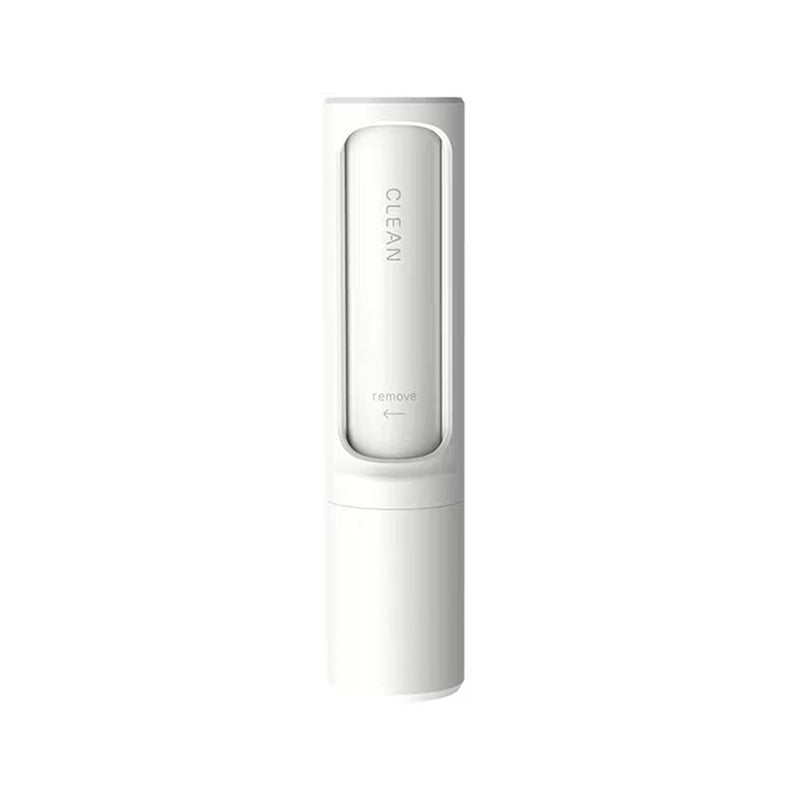 2-in-1 Reusable Pet Hair Remover & Lint Roller Brush