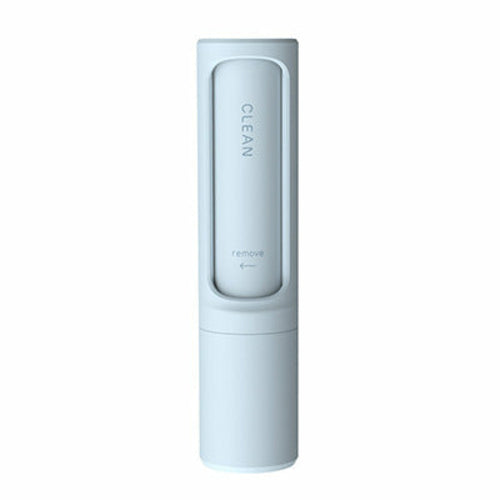 2-in-1 Reusable Pet Hair Remover & Lint Roller Brush