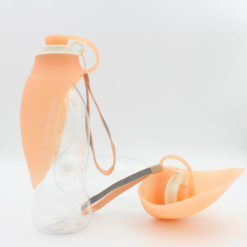Portable Pet Water Dispenser – Leak-Proof Travel Water Bottle