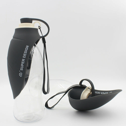 Portable Pet Water Dispenser – Leak-Proof Travel Water Bottle