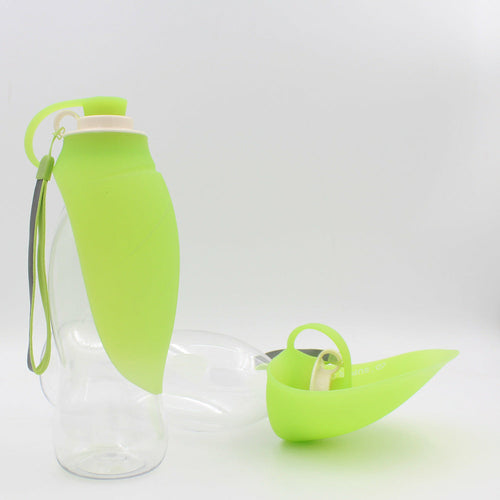 Portable Pet Water Dispenser – Leak-Proof Travel Water Bottle