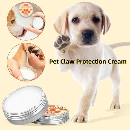 Pet Paw Moisturizing Natural Cream Dog Cat Paw Wax Protections