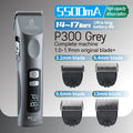 Fenice Cordless Rechargeable Pet Clipper Low Noise Professional Pet