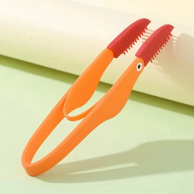 1PC Pet Tear Marks Brush Cat Dog Eye Excrement Brush Knot Eye Cleaner