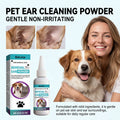 Pet Ear Cleaning Powder for Dogs and Cats Professional Ear Hair