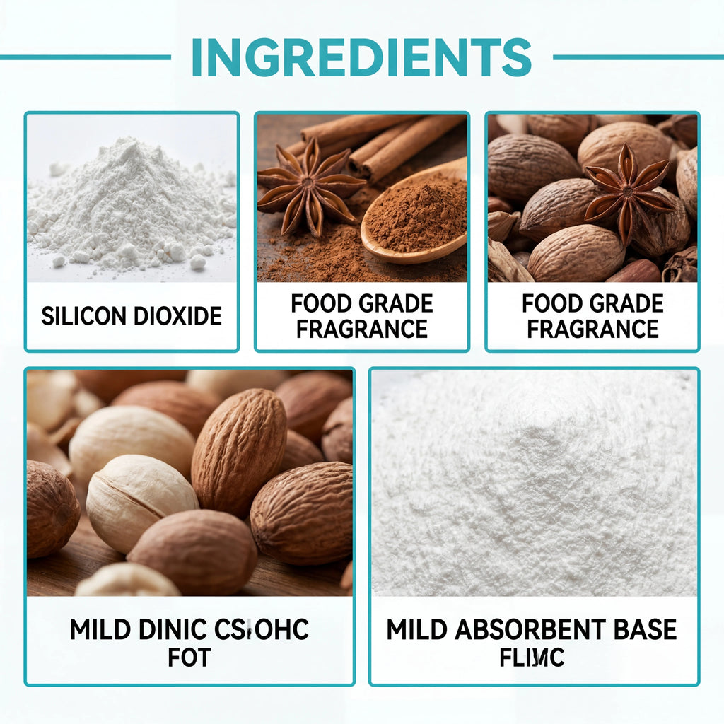 Pet Ear Cleaning Powder for Dogs and Cats Professional Ear Hair