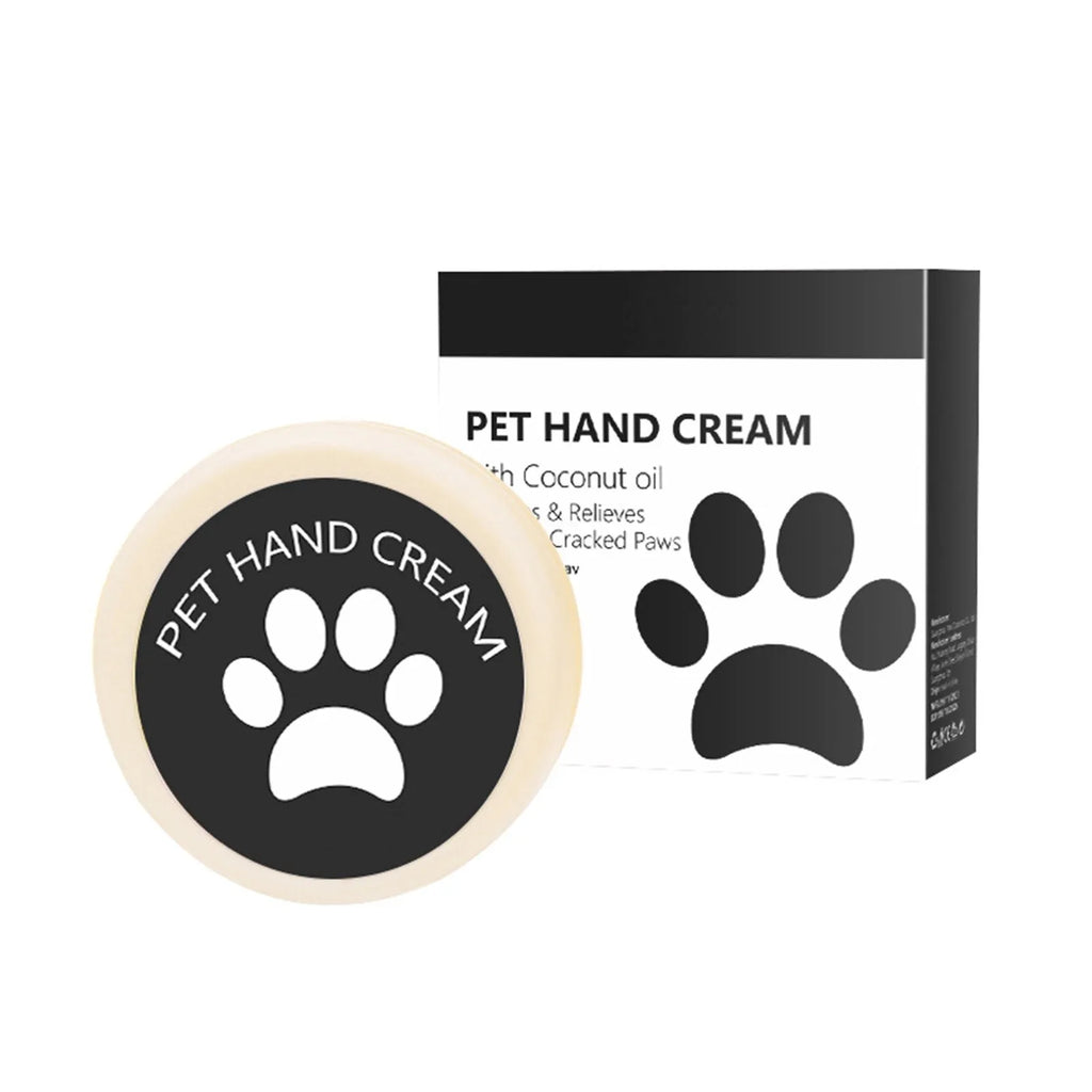 Pet Paw Care Cream Healthy Pet Paw Balm Pet Foot Care Dog Balm