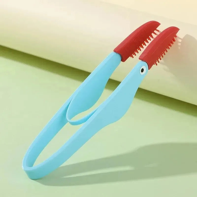 1PC Pet Tear Marks Brush Cat Dog Eye Excrement Brush Knot Eye Cleaner