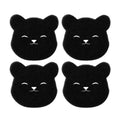 2/4PCS Pet Hair Remover Sets - Reusable Sticky Sponge for Washing
