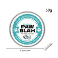 Paw Wax for Dogs Winter Protection Natural Lick Safe Moisturizing Balm