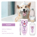 1pcs Premium Whitening Pet Grooming Shampoo - Cat Dog Universal Bath