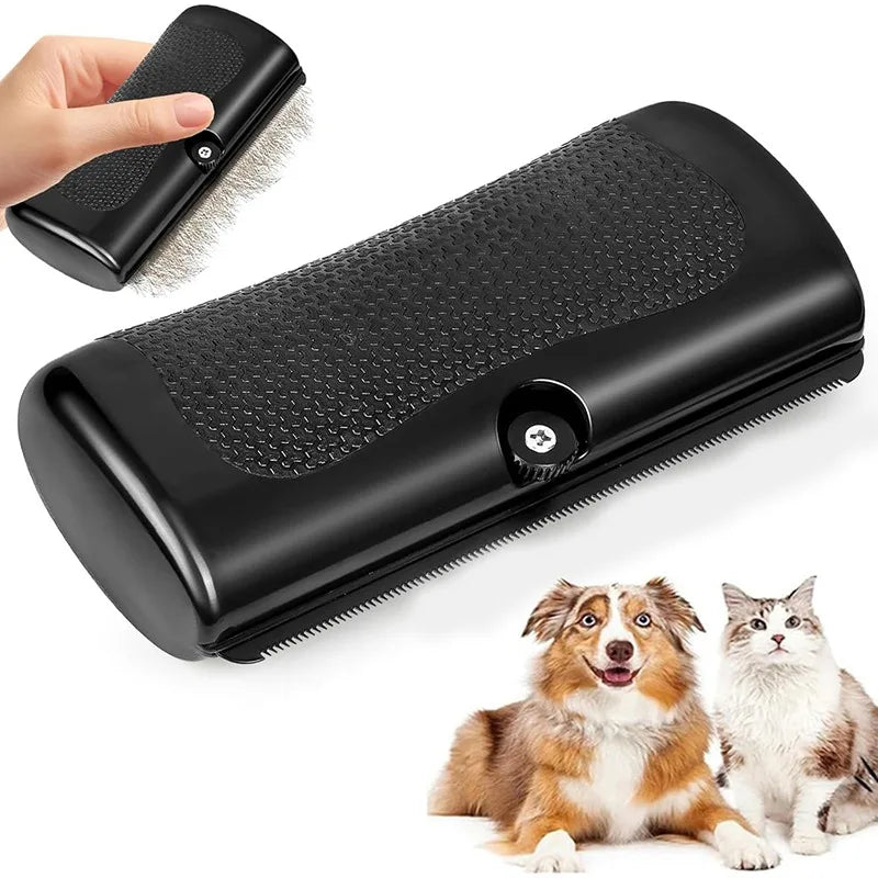 Professional Pet Deshedding Brush Multifunctional Pet Groom Brush